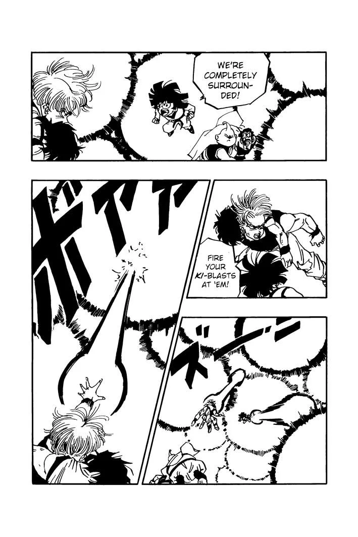 Dragon Ball - Zeroverse (Doujinshi) Chapter 61 page 8