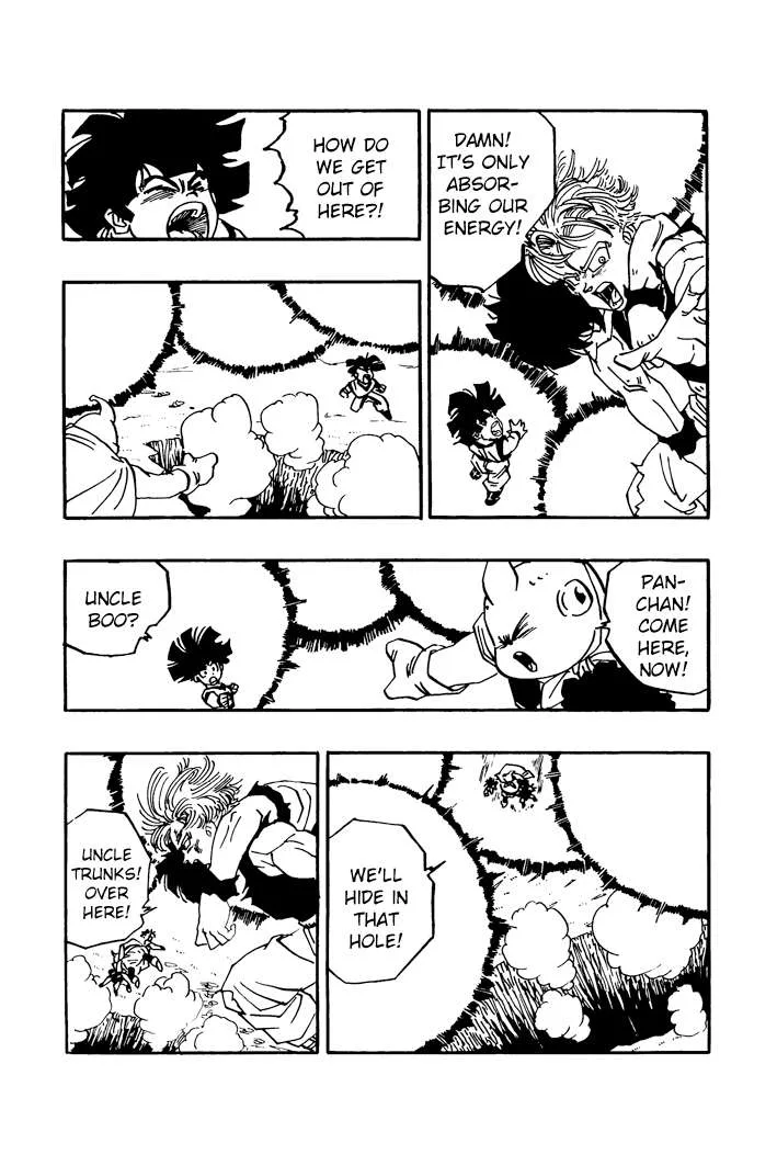 Dragon Ball - Zeroverse (Doujinshi) Chapter 61 page 9