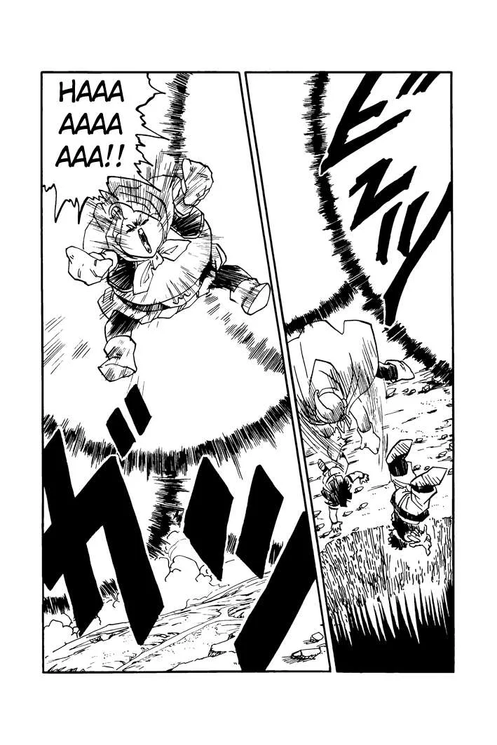 Dragon Ball - Zeroverse (Doujinshi) Chapter 61 page 11