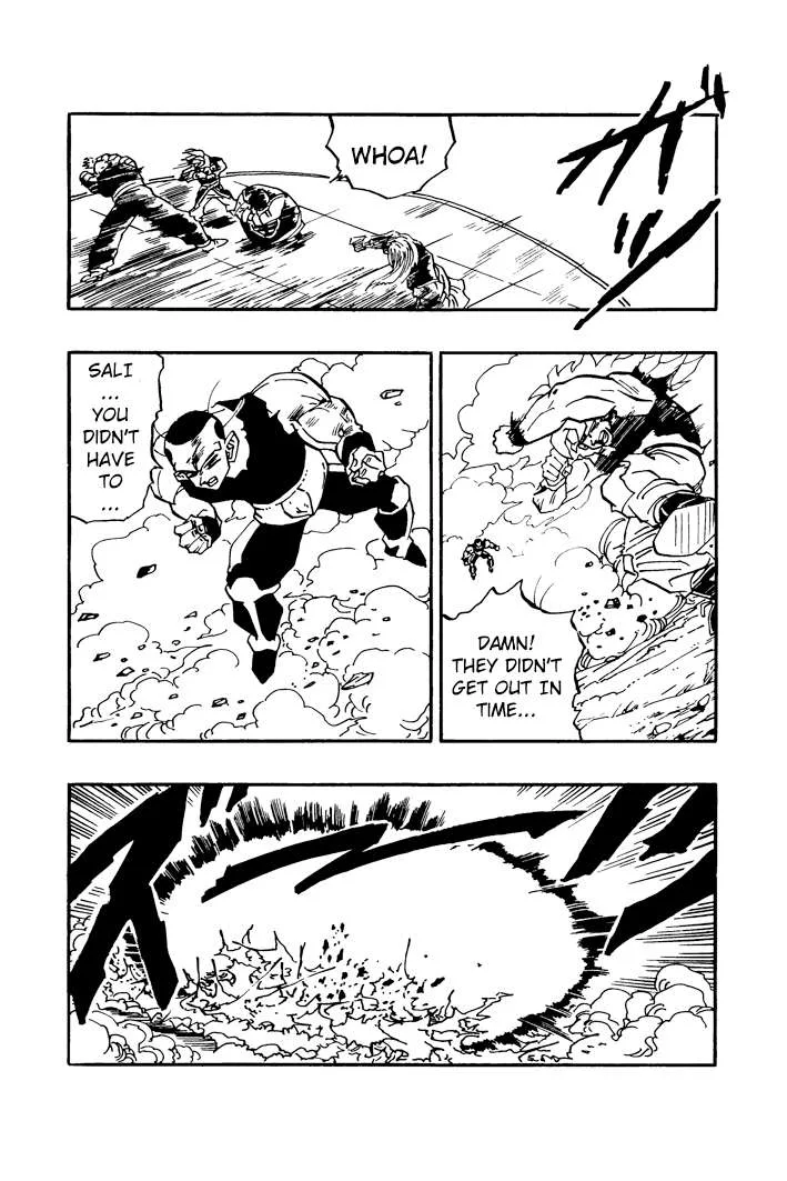 Dragon Ball - Zeroverse (Doujinshi) Chapter 61 page 13