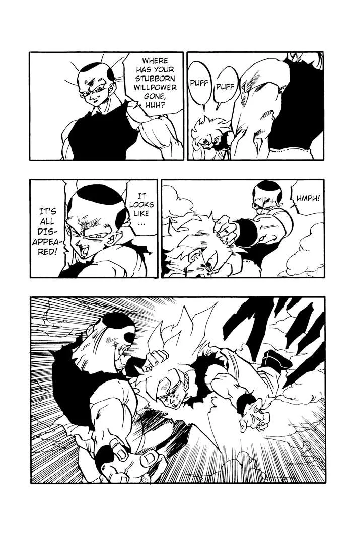 Dragon Ball - Zeroverse (Doujinshi) Chapter 62 page 9