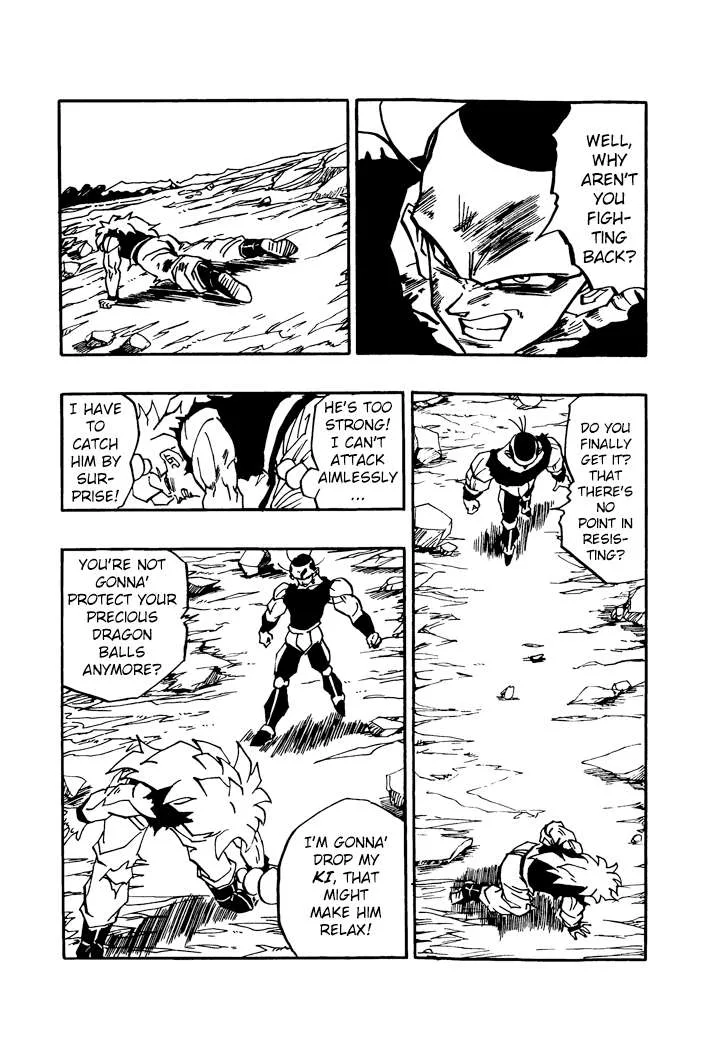 Dragon Ball - Zeroverse (Doujinshi) Chapter 62 page 8