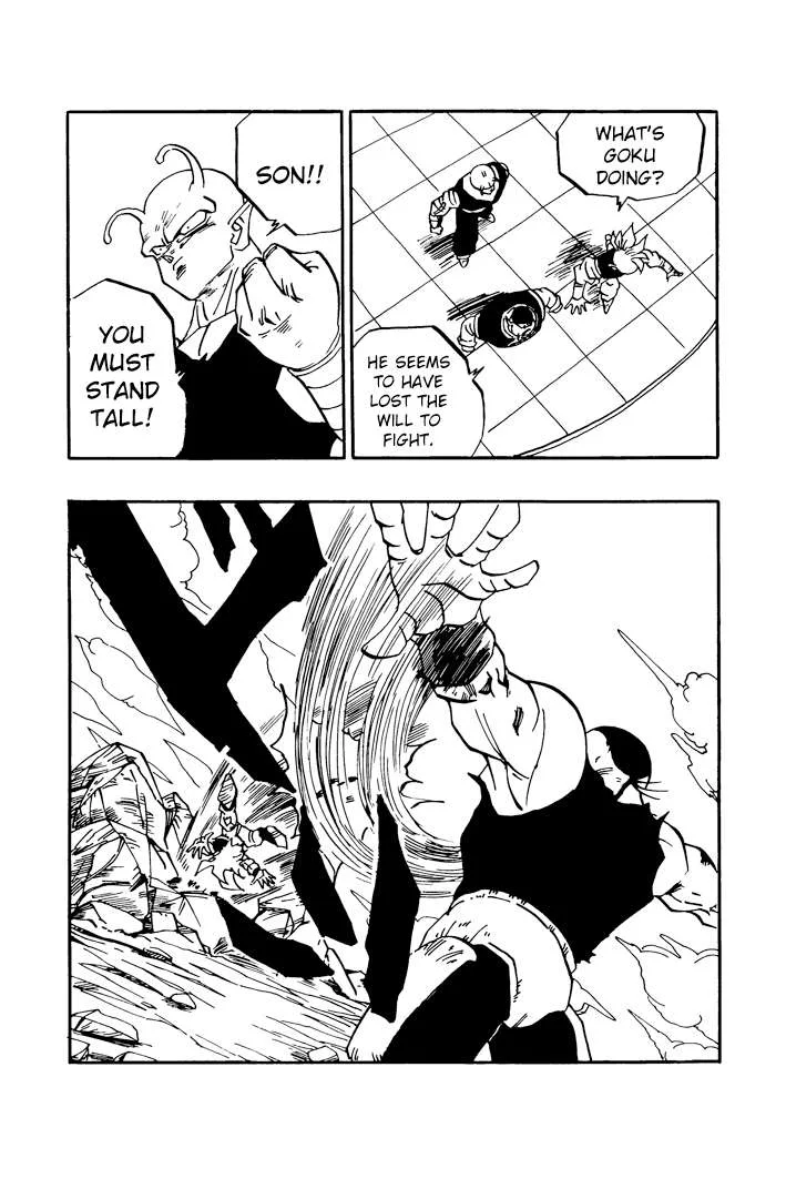 Dragon Ball - Zeroverse (Doujinshi) Chapter 62 page 10