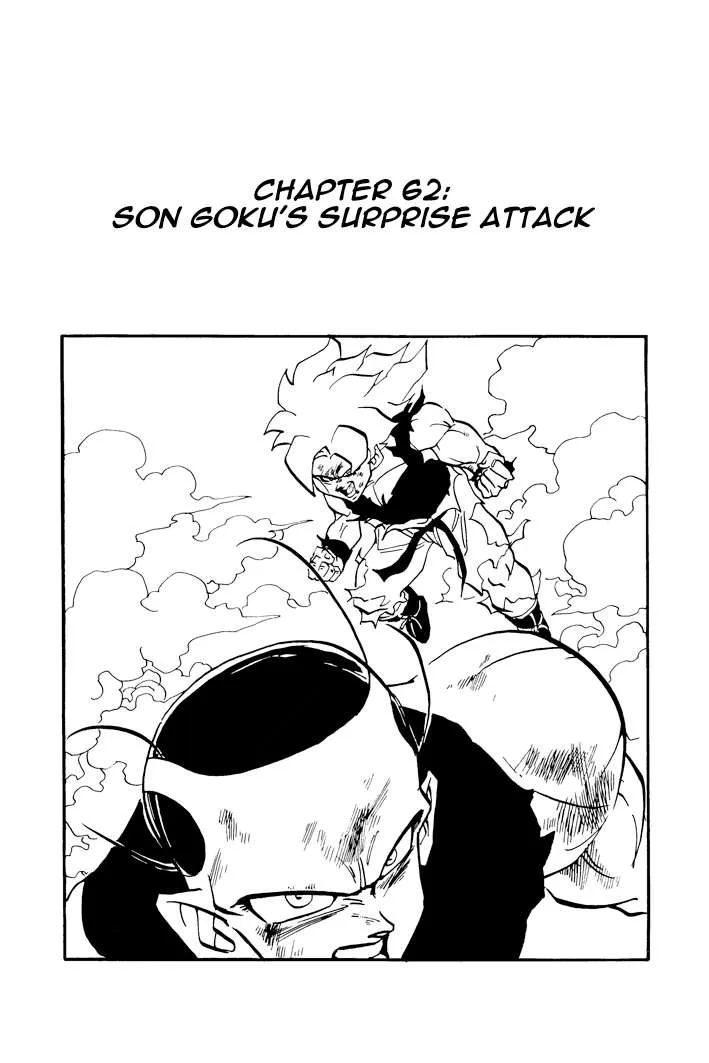 Dragon Ball - Zeroverse (Doujinshi) Chapter 62 page 1