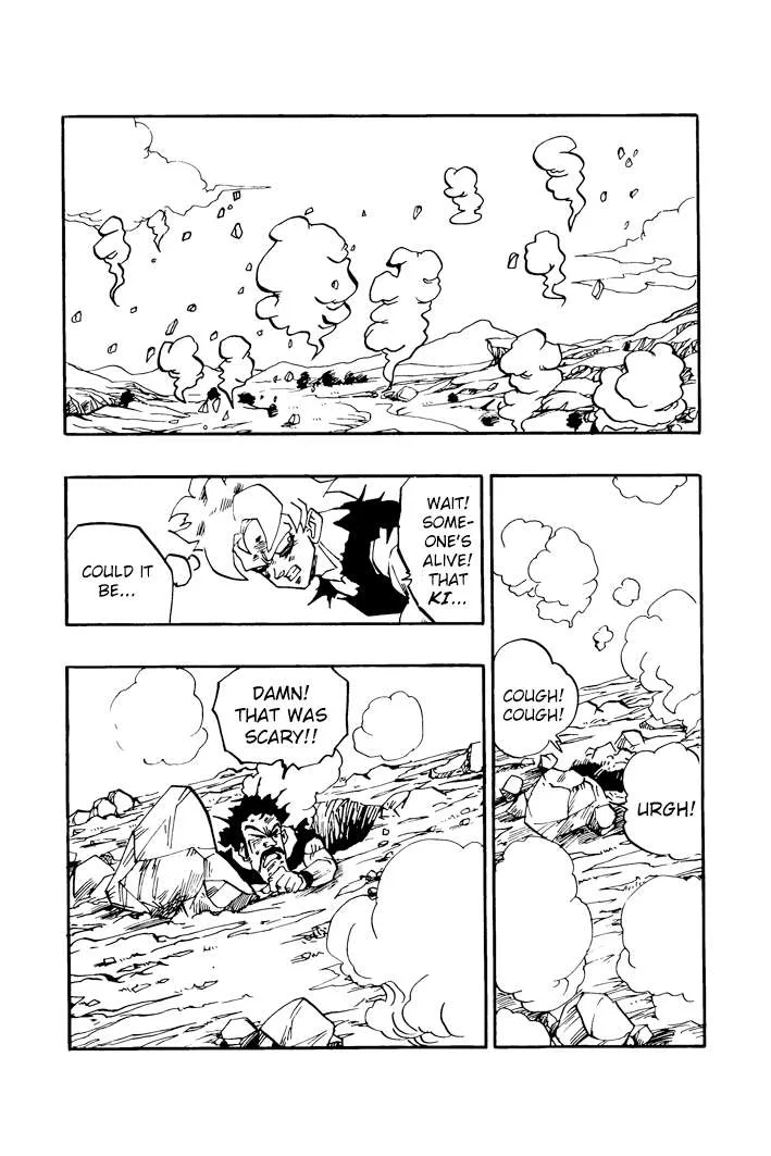 Dragon Ball - Zeroverse (Doujinshi) Chapter 62 page 5
