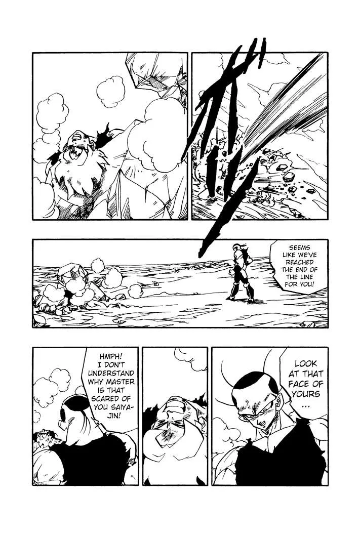 Dragon Ball - Zeroverse (Doujinshi) Chapter 62 page 11