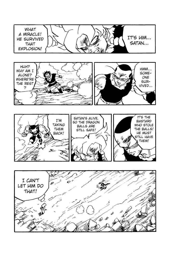 Dragon Ball - Zeroverse (Doujinshi) Chapter 62 page 6