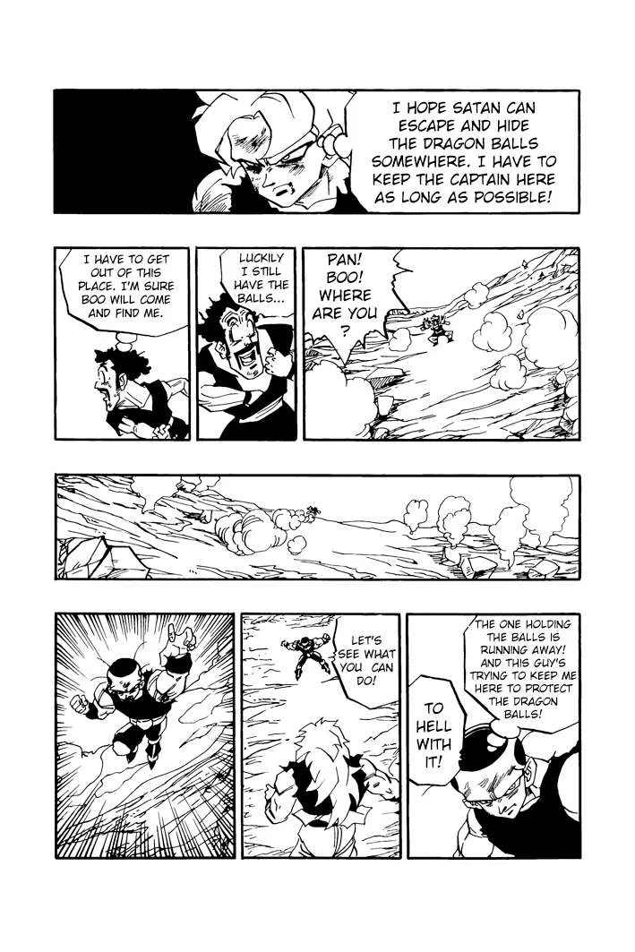 Dragon Ball - Zeroverse (Doujinshi) Chapter 63 page 9