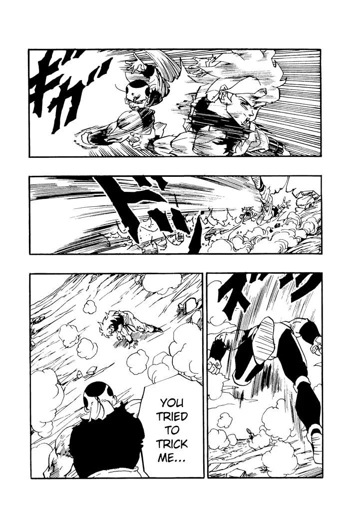 Dragon Ball - Zeroverse (Doujinshi) Chapter 63 page 7