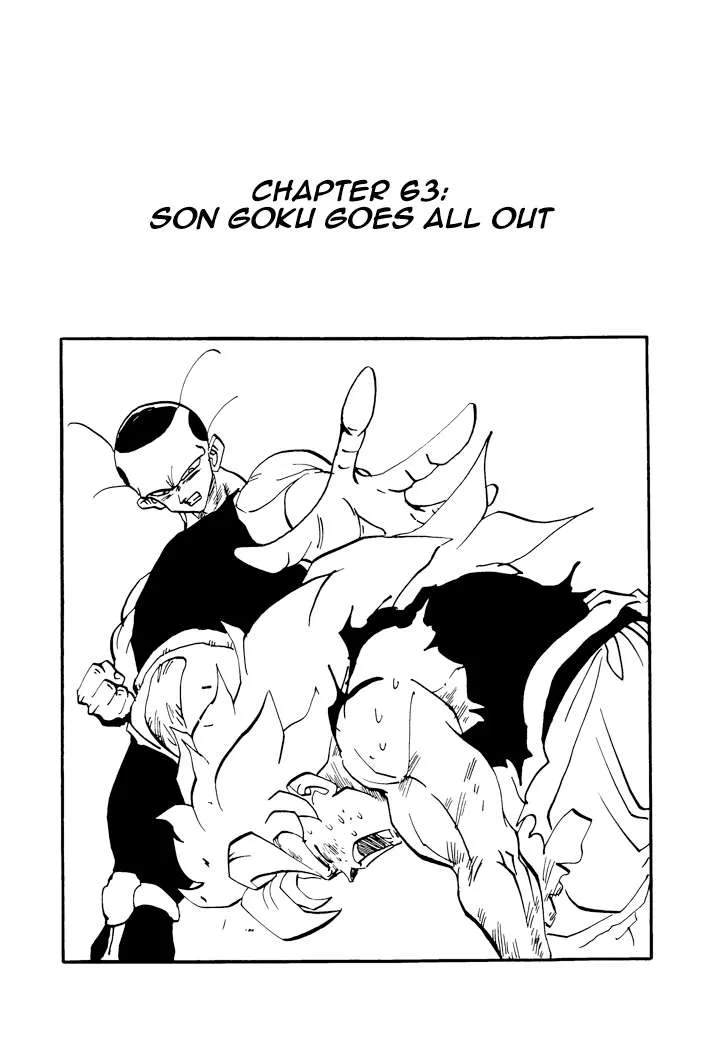 Dragon Ball - Zeroverse (Doujinshi) Chapter 63 page 1