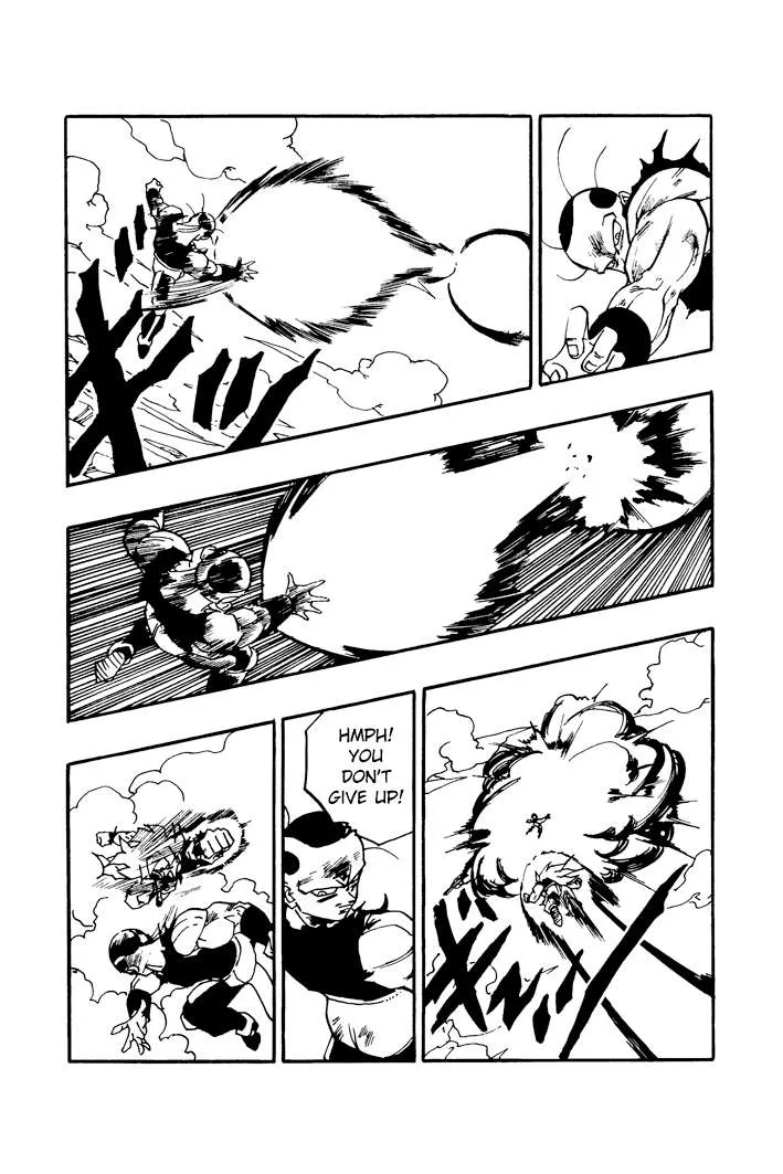 Dragon Ball - Zeroverse (Doujinshi) Chapter 63 page 6