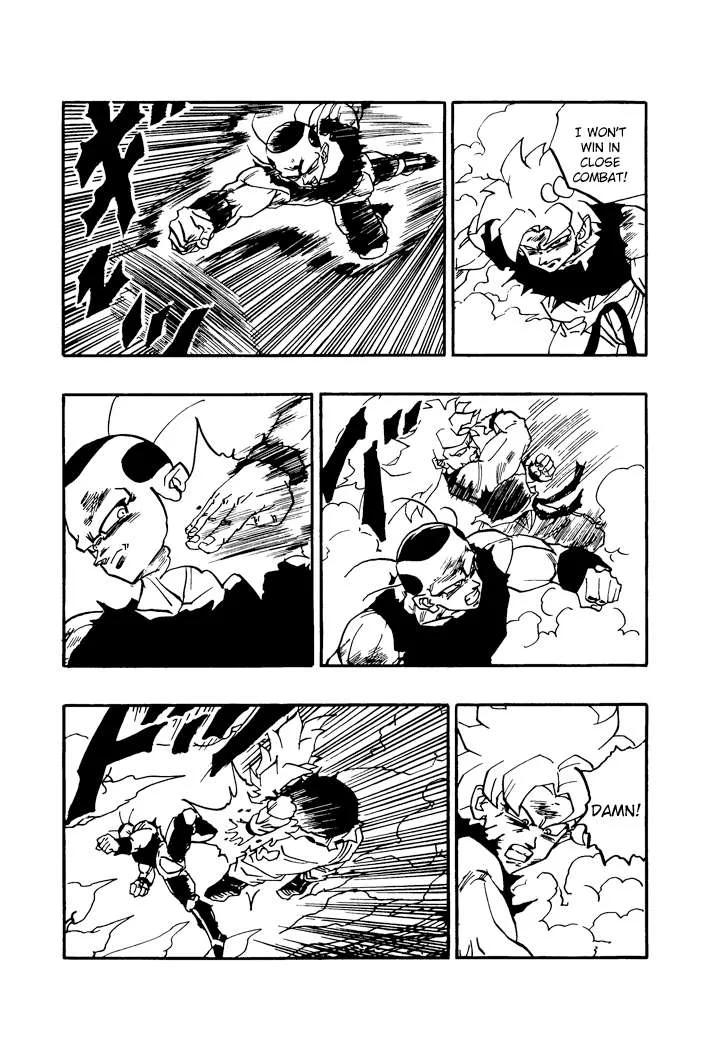 Dragon Ball - Zeroverse (Doujinshi) Chapter 63 page 10