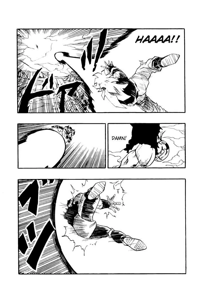 Dragon Ball - Zeroverse (Doujinshi) Chapter 63 page 4