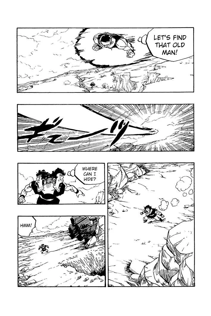 Dragon Ball - Zeroverse (Doujinshi) Chapter 64 page 13