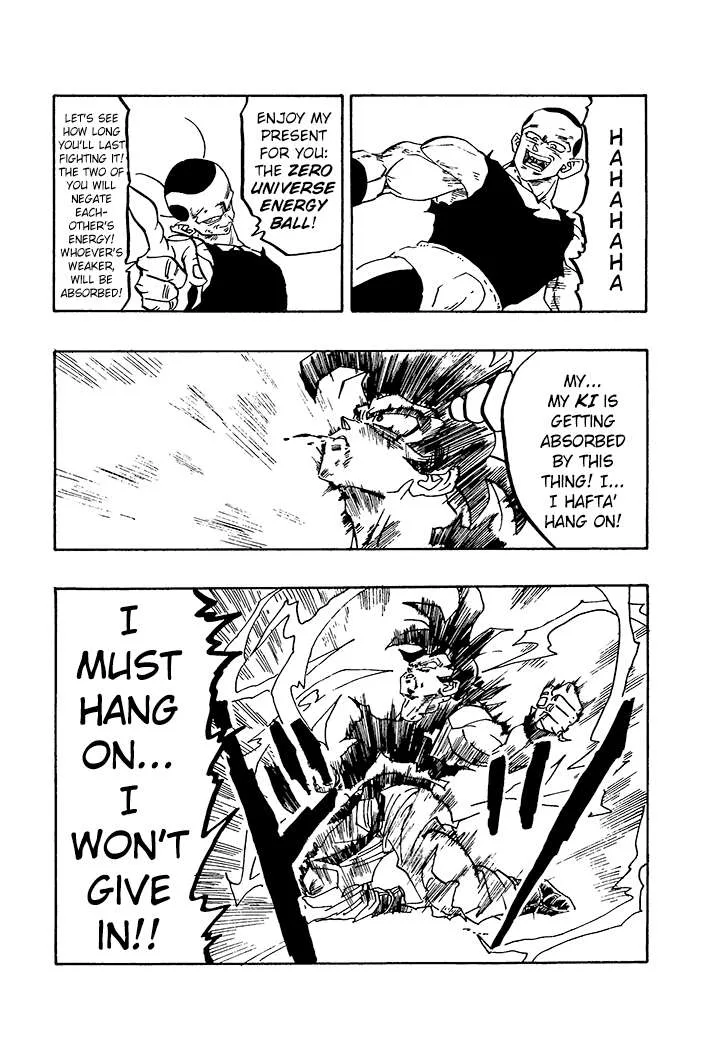 Dragon Ball - Zeroverse (Doujinshi) Chapter 64 page 10