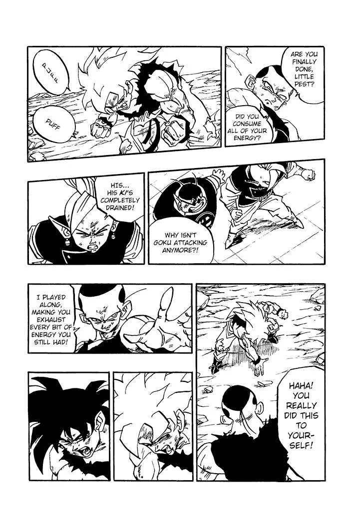 Dragon Ball - Zeroverse (Doujinshi) Chapter 64 page 3