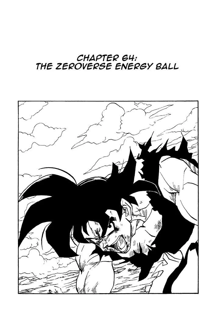 Dragon Ball - Zeroverse (Doujinshi) Chapter 64 page 2