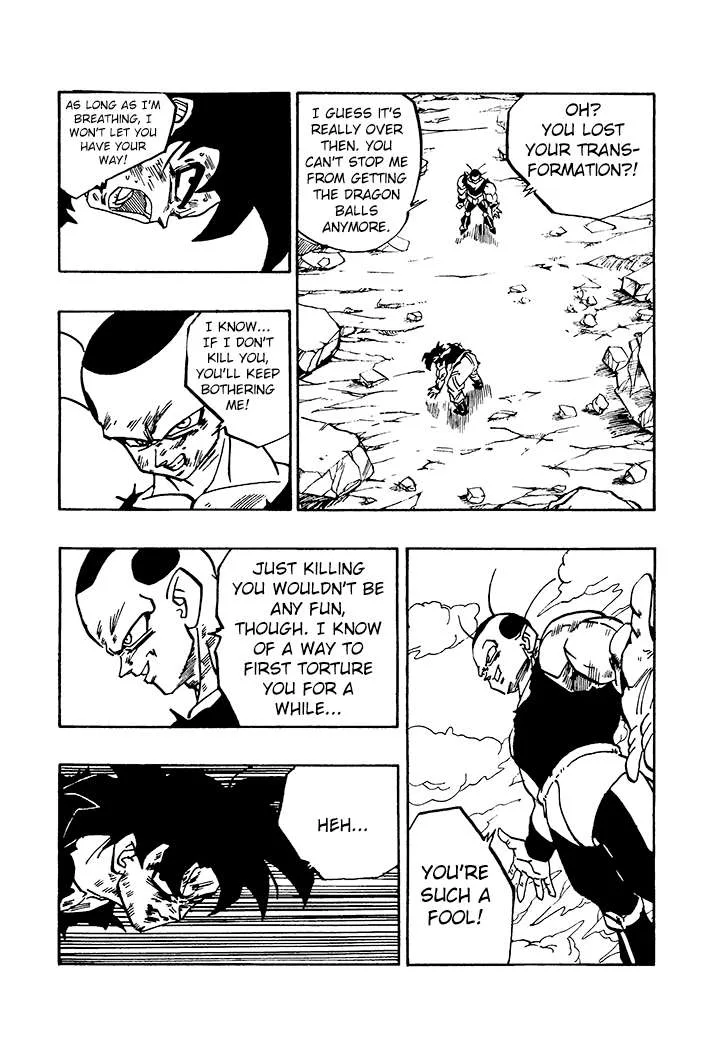 Dragon Ball - Zeroverse (Doujinshi) Chapter 64 page 4