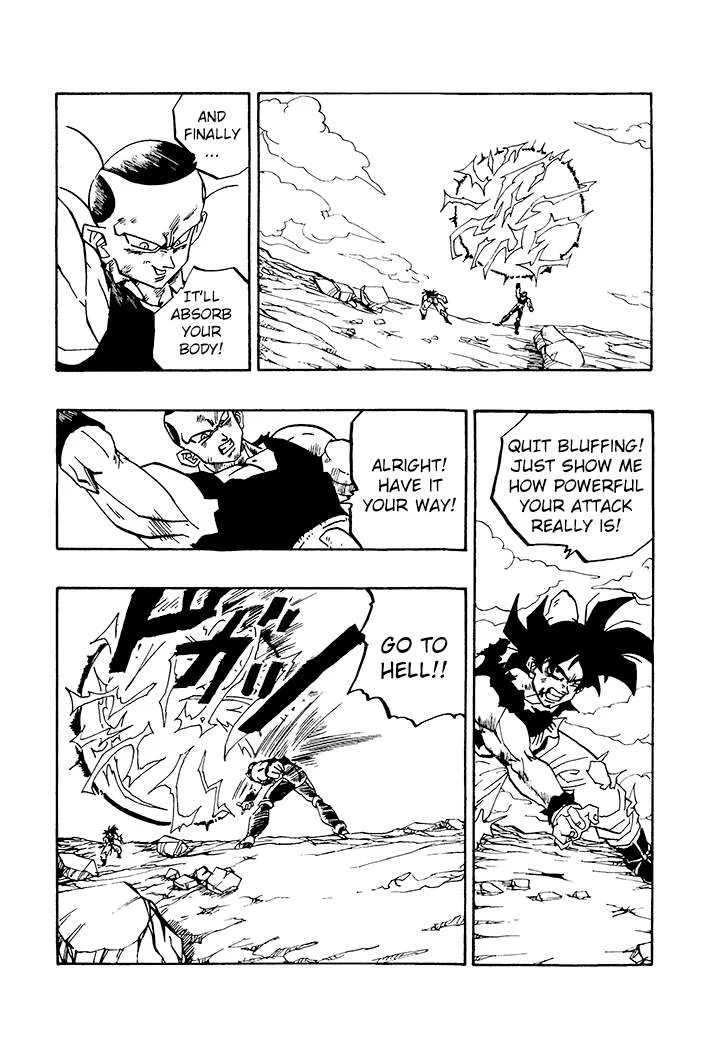 Dragon Ball - Zeroverse (Doujinshi) Chapter 64 page 7