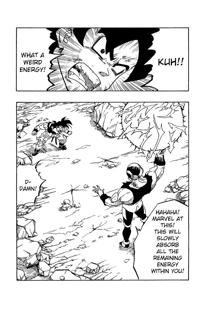 Dragon Ball - Zeroverse (Doujinshi) Chapter 64 page 6