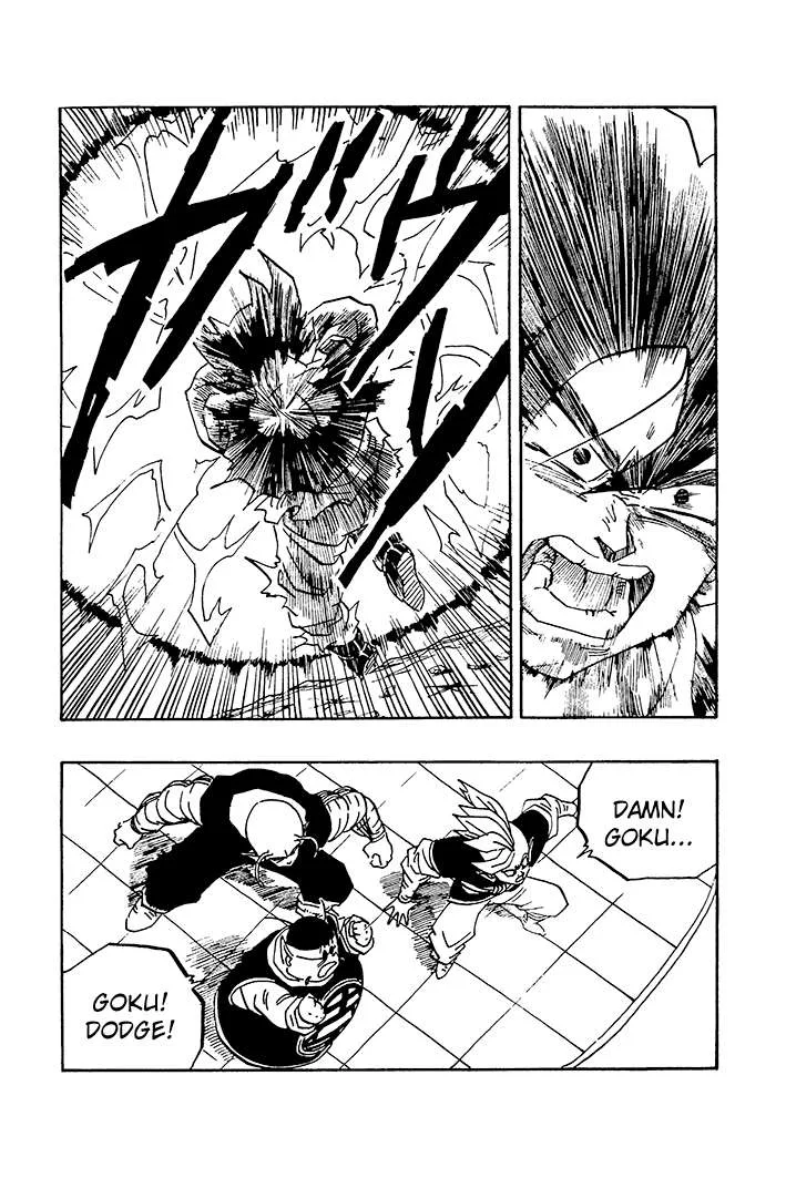 Dragon Ball - Zeroverse (Doujinshi) Chapter 64 page 8