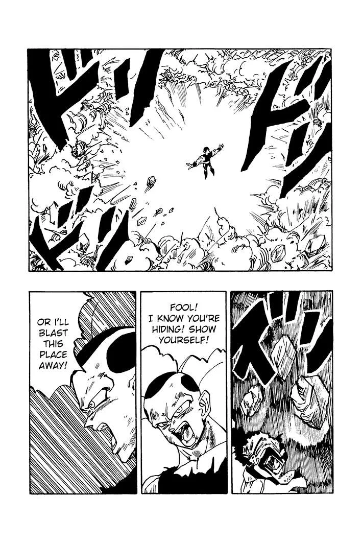 Dragon Ball - Zeroverse (Doujinshi) Chapter 65 page 8