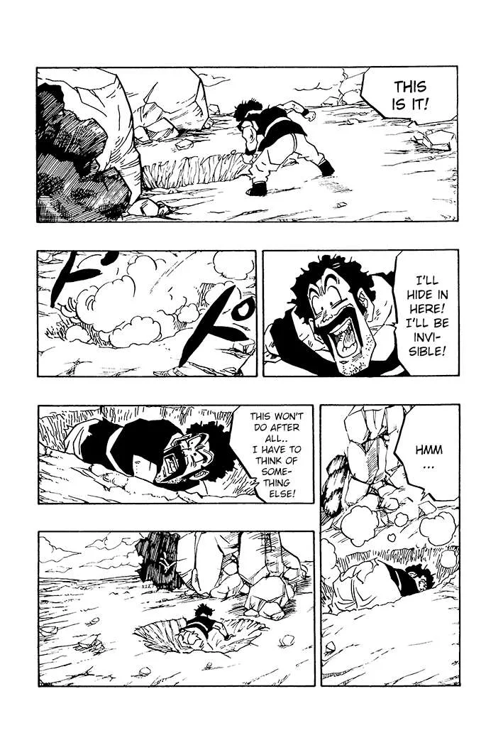 Dragon Ball - Zeroverse (Doujinshi) Chapter 65 page 2