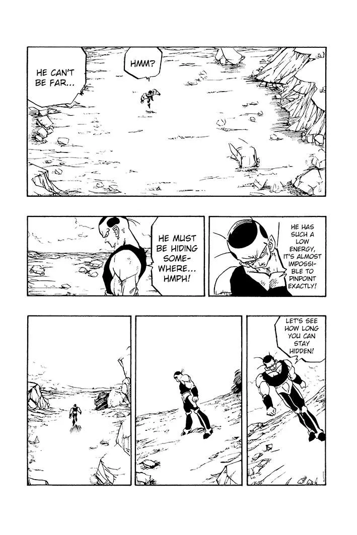 Dragon Ball - Zeroverse (Doujinshi) Chapter 65 page 5
