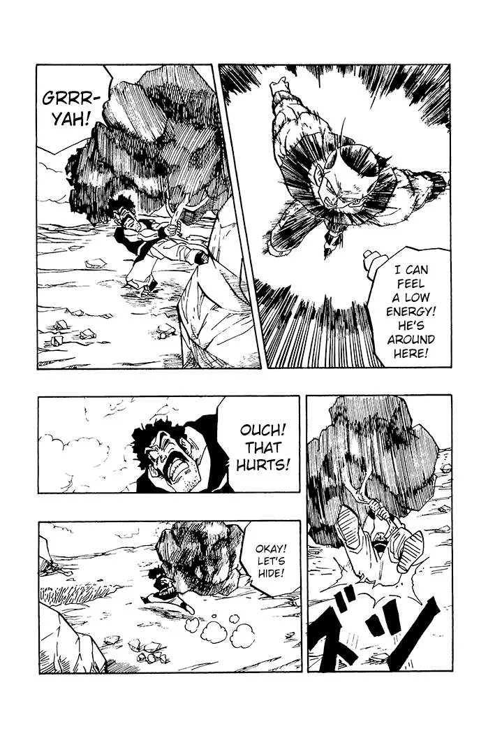 Dragon Ball - Zeroverse (Doujinshi) Chapter 65 page 3
