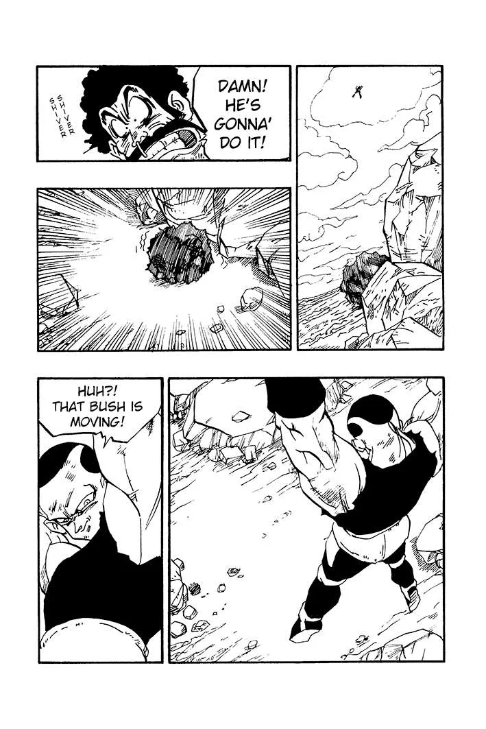 Dragon Ball - Zeroverse (Doujinshi) Chapter 65 page 11