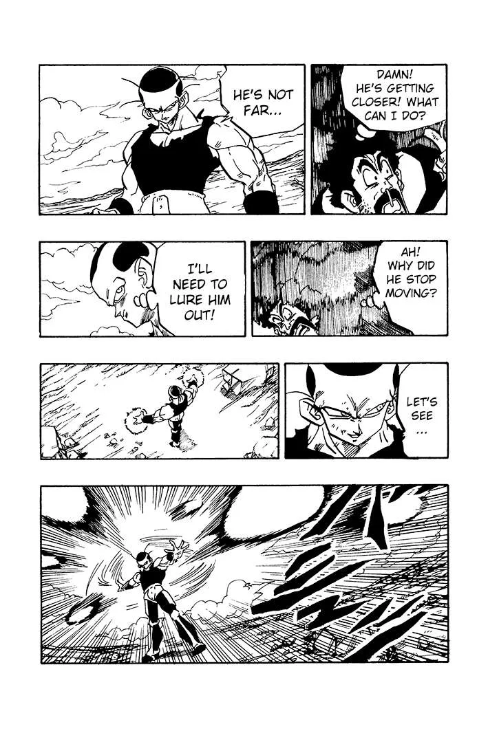 Dragon Ball - Zeroverse (Doujinshi) Chapter 65 page 7