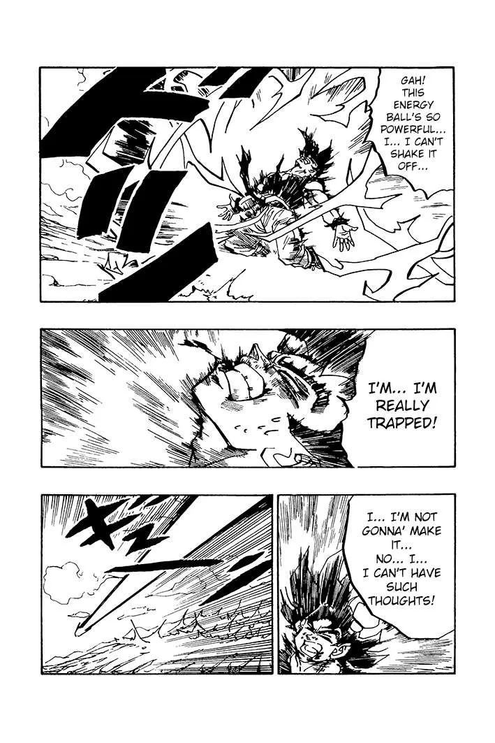 Dragon Ball - Zeroverse (Doujinshi) Chapter 66 page 5