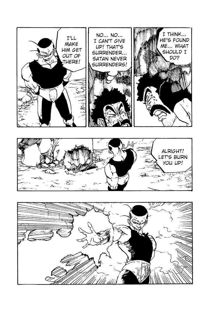 Dragon Ball - Zeroverse (Doujinshi) Chapter 66 page 2