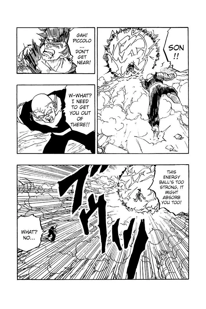 Dragon Ball - Zeroverse (Doujinshi) Chapter 66 page 10
