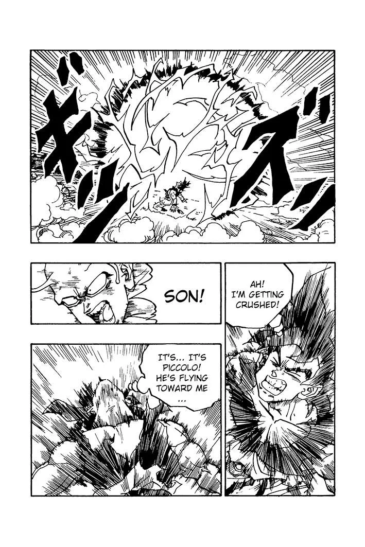 Dragon Ball - Zeroverse (Doujinshi) Chapter 66 page 8