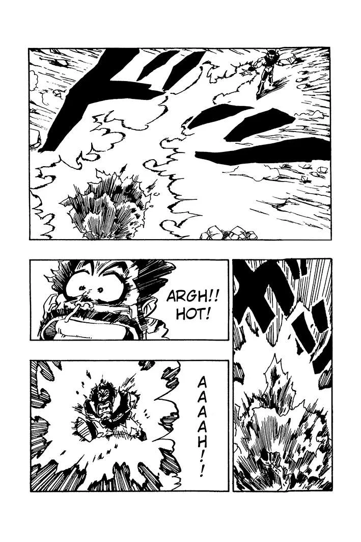 Dragon Ball - Zeroverse (Doujinshi) Chapter 66 page 3