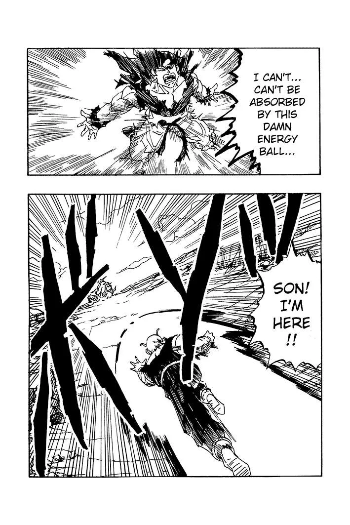 Dragon Ball - Zeroverse (Doujinshi) Chapter 66 page 9