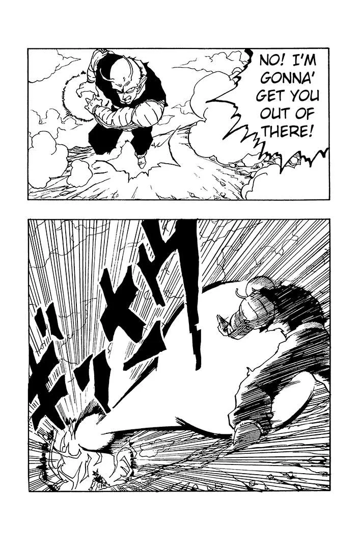 Dragon Ball - Zeroverse (Doujinshi) Chapter 66 page 11