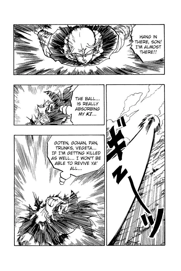 Dragon Ball - Zeroverse (Doujinshi) Chapter 66 page 6