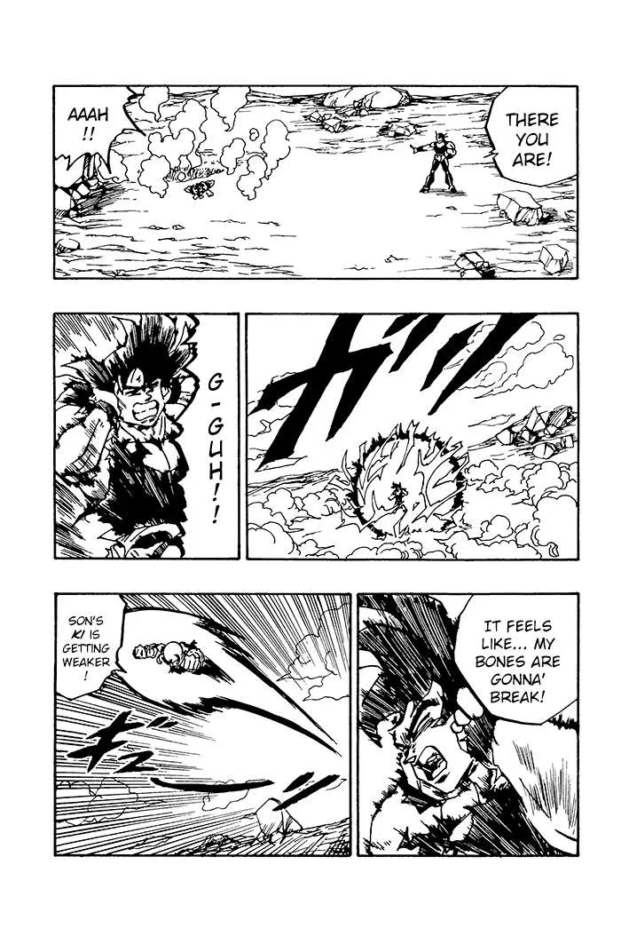 Dragon Ball - Zeroverse (Doujinshi) Chapter 66 page 4