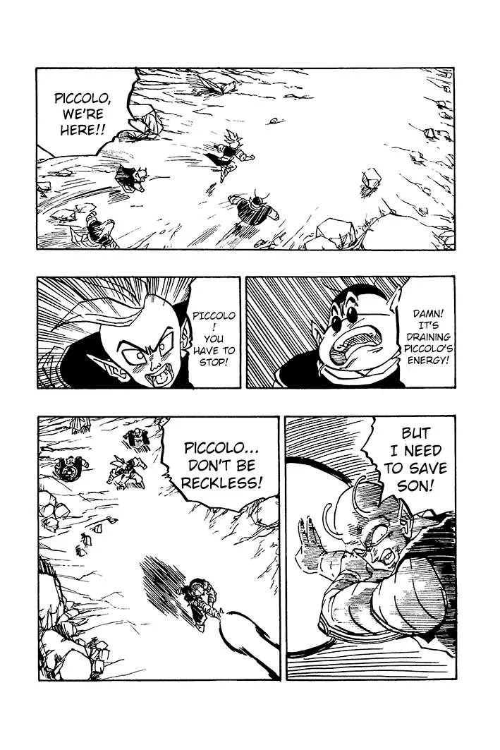 Dragon Ball - Zeroverse (Doujinshi) Chapter 67 page 2