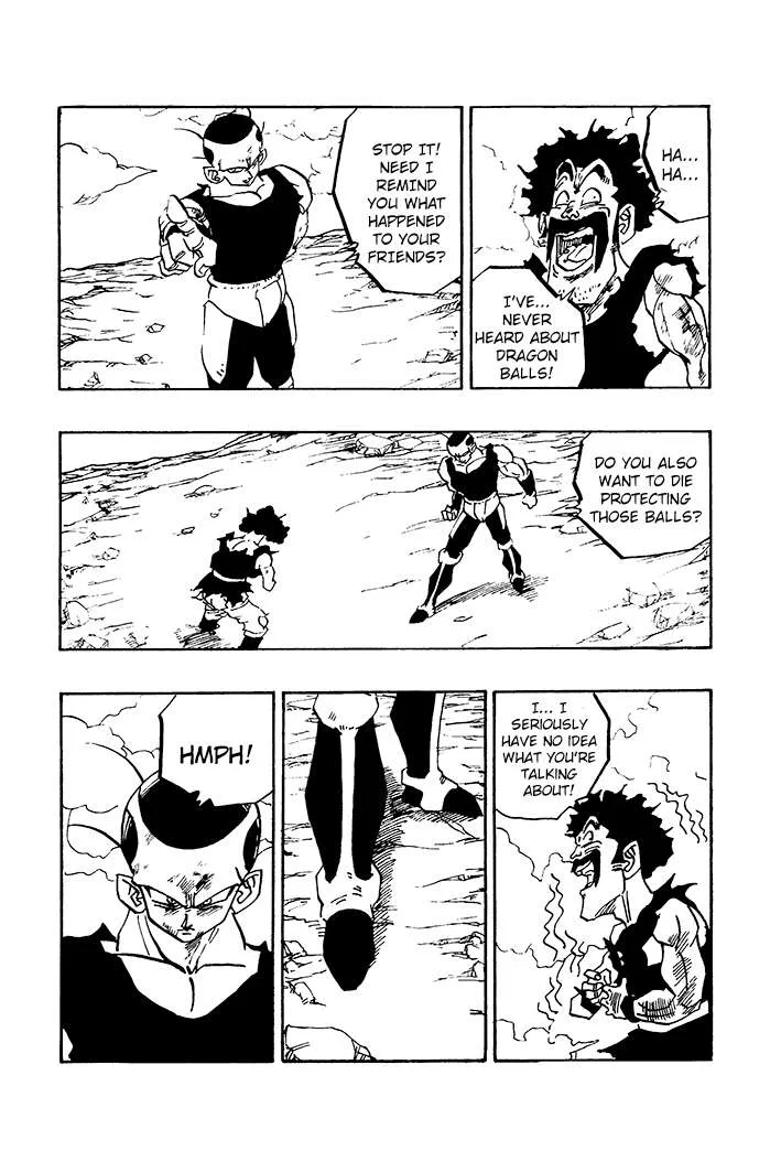 Dragon Ball - Zeroverse (Doujinshi) Chapter 67 page 5