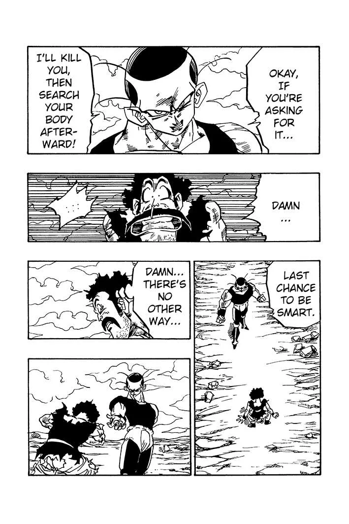 Dragon Ball - Zeroverse (Doujinshi) Chapter 67 page 10