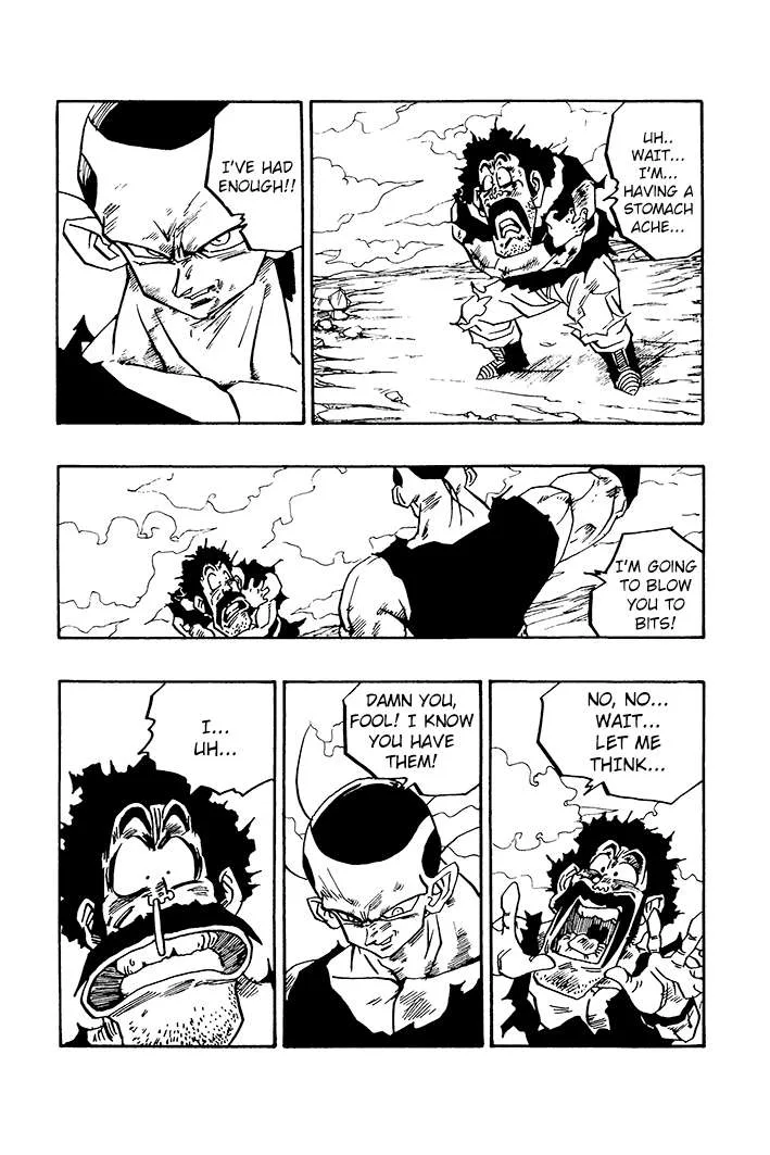 Dragon Ball - Zeroverse (Doujinshi) Chapter 67 page 6