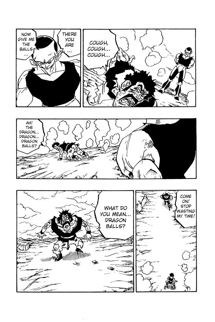 Dragon Ball - Zeroverse (Doujinshi) Chapter 67 page 4