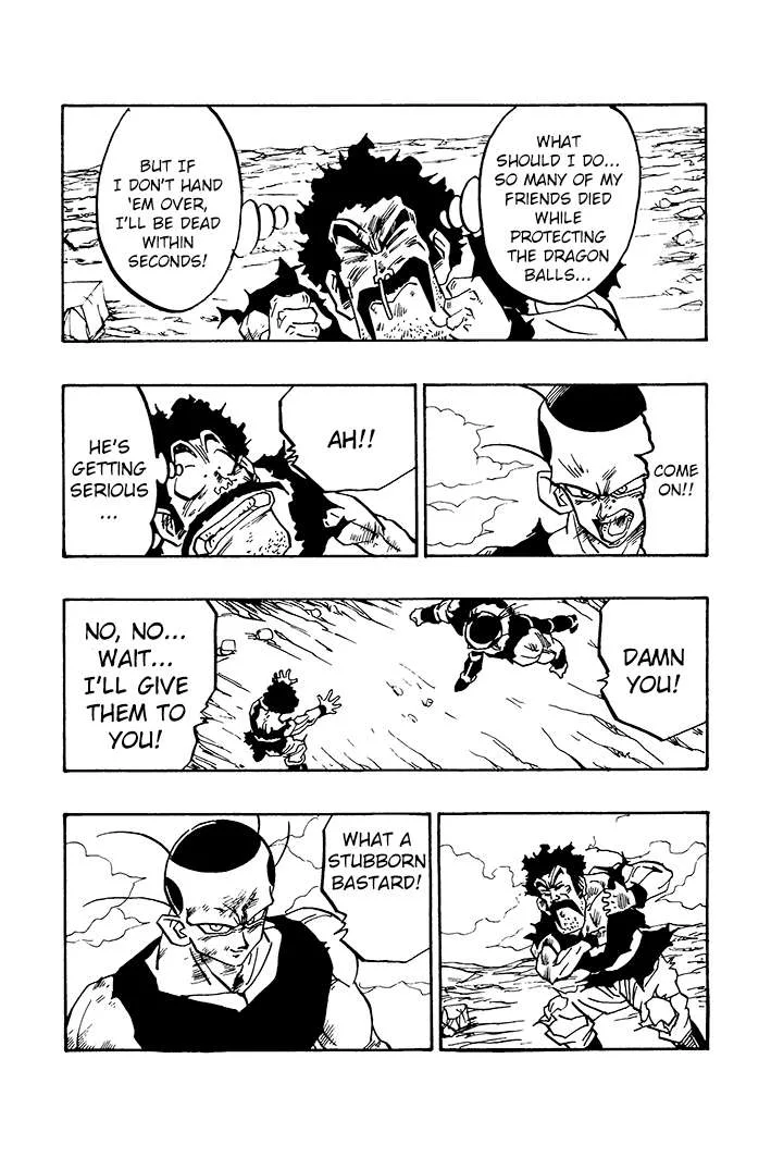 Dragon Ball - Zeroverse (Doujinshi) Chapter 67 page 7