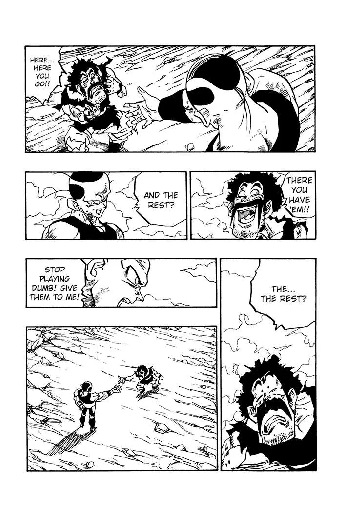 Dragon Ball - Zeroverse (Doujinshi) Chapter 67 page 8