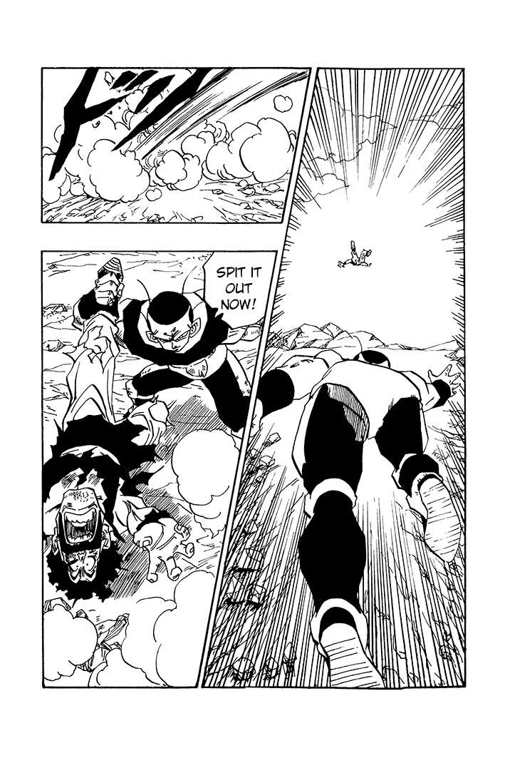 Dragon Ball - Zeroverse (Doujinshi) Chapter 68 page 3