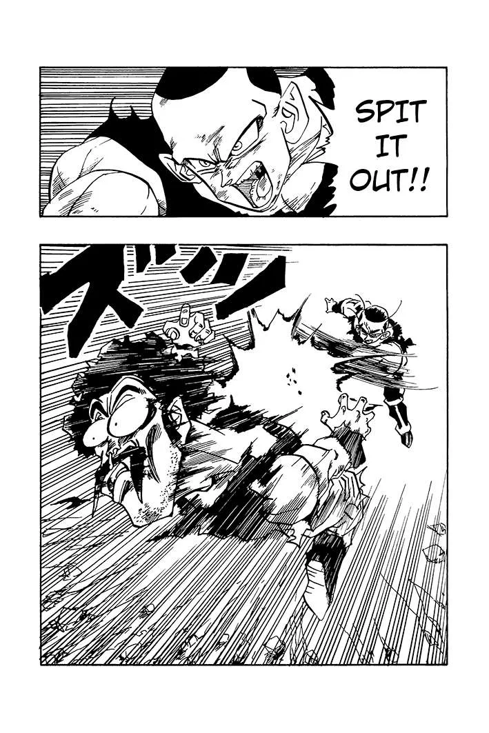 Dragon Ball - Zeroverse (Doujinshi) Chapter 68 page 2
