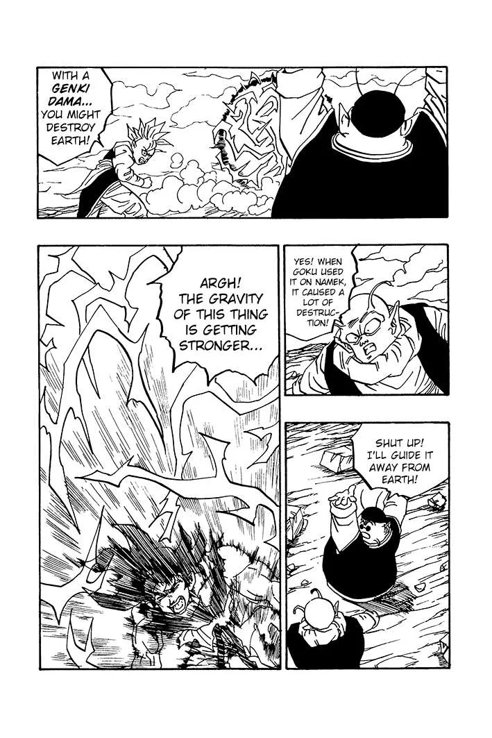 Dragon Ball - Zeroverse (Doujinshi) Chapter 68 page 8